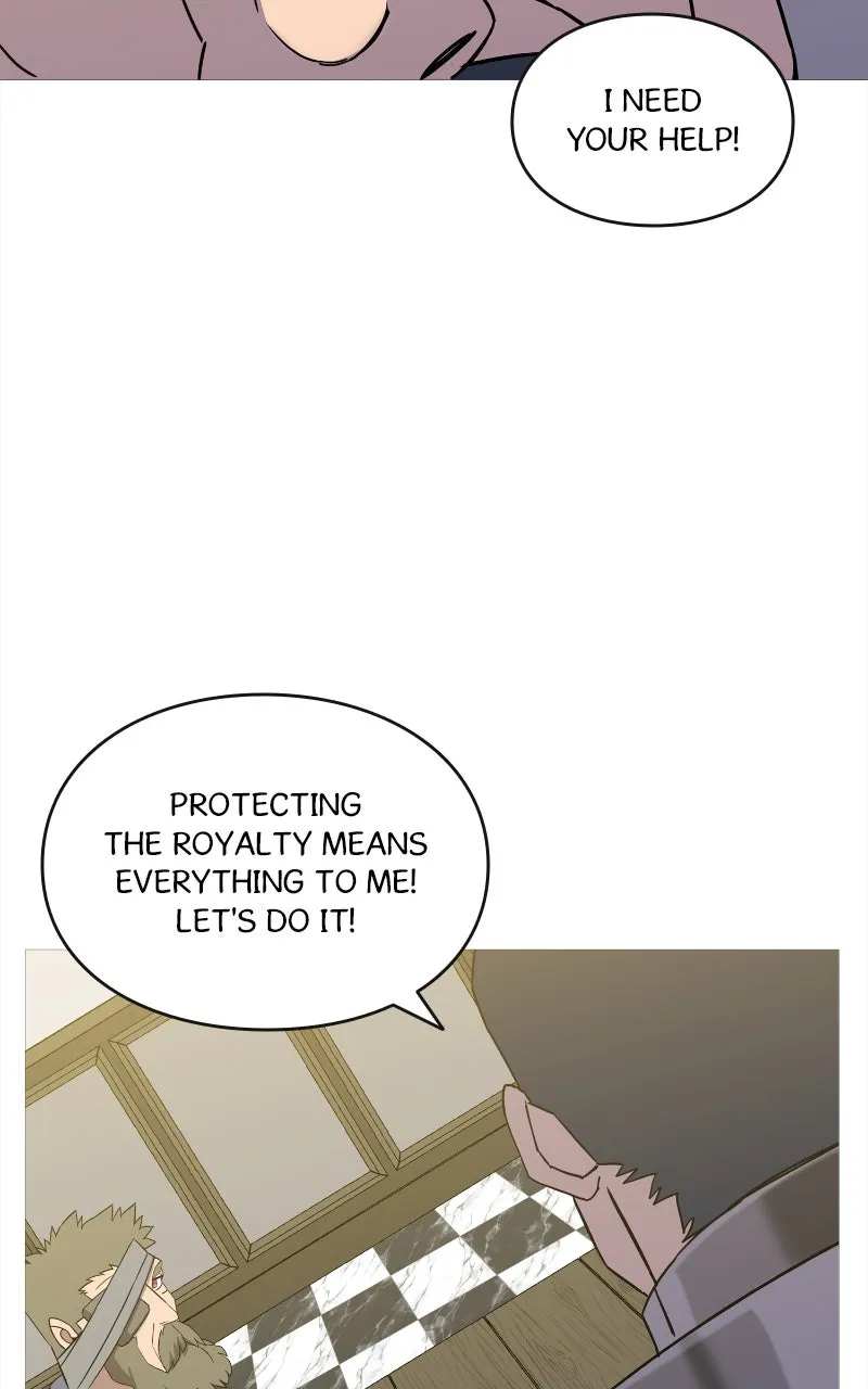 Read Becoming the Monarch chapter 100 image 48 on Lezhin