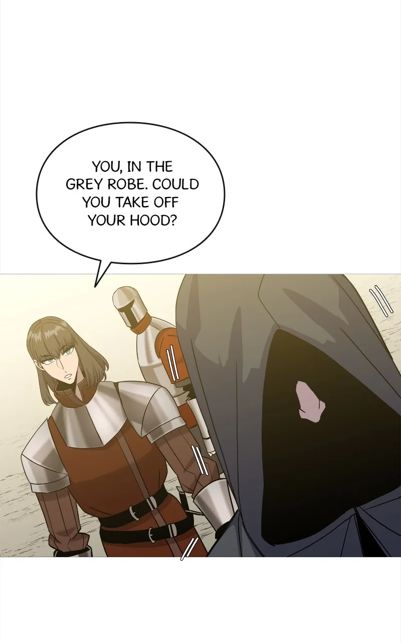 Read Becoming the Monarch chapter 100 image 57 on Lezhin