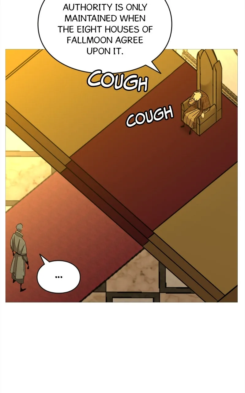 Read Becoming the Monarch chapter 100 image 72 on Lezhin