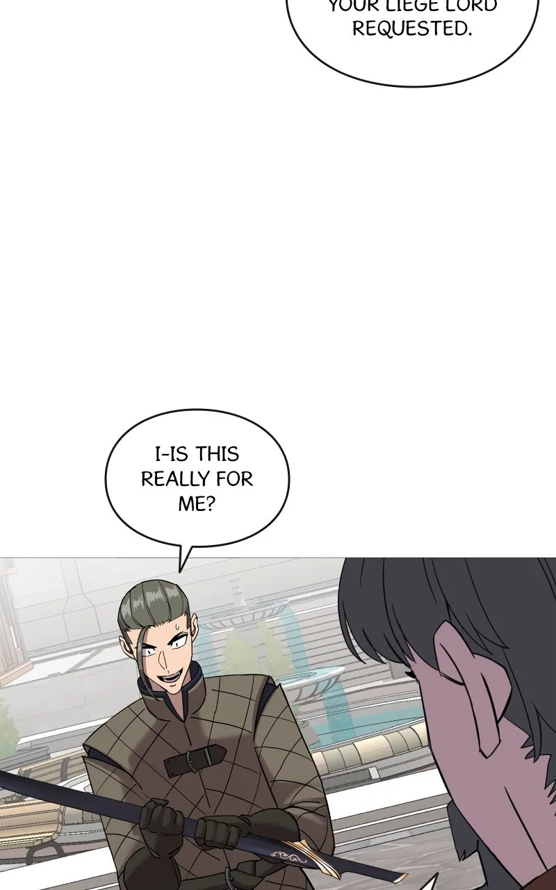 Read Becoming the Monarch chapter 101 image 1 on Lezhin