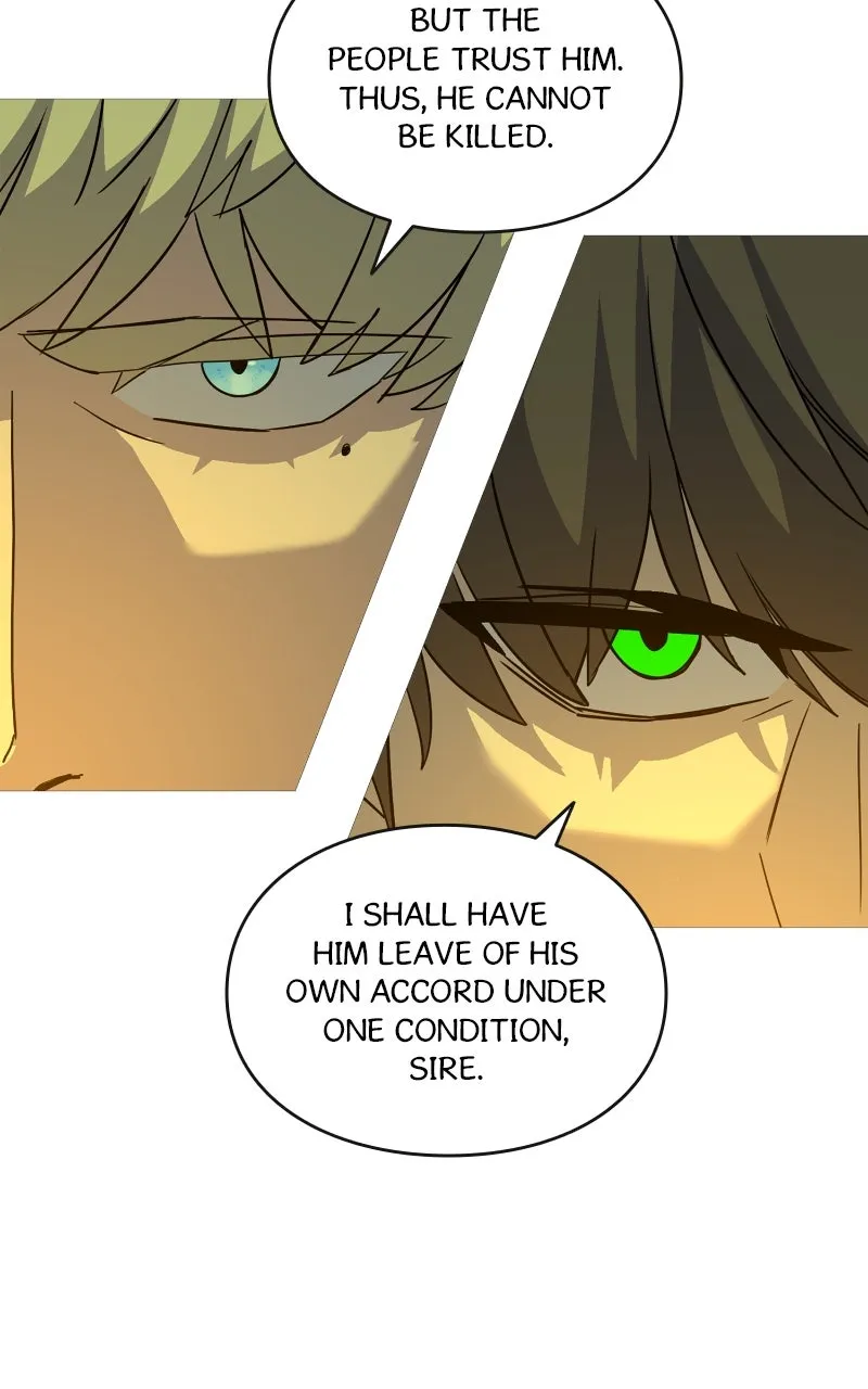 Read Becoming the Monarch chapter 101 image 22 on Lezhin