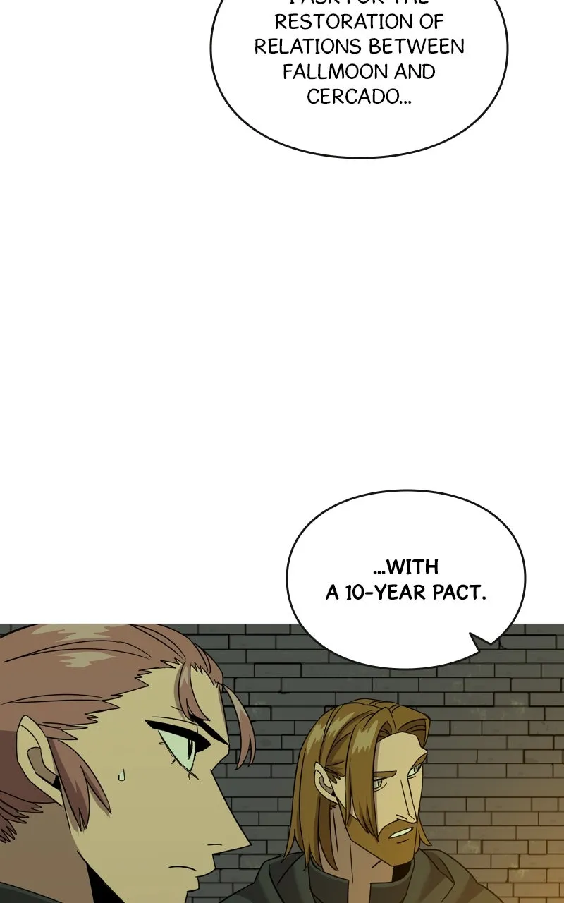 Read Becoming the Monarch chapter 101 image 24 on Lezhin