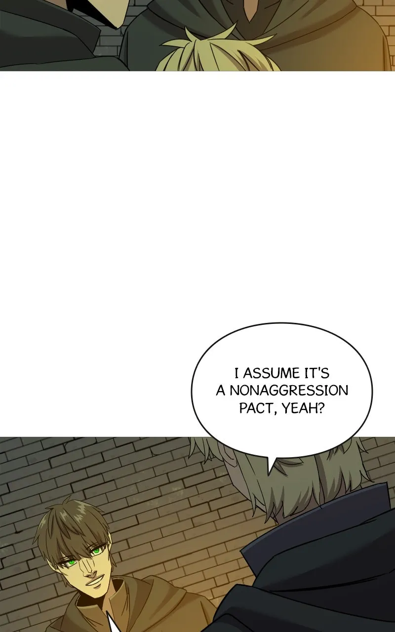 Read Becoming the Monarch chapter 101 image 25 on Lezhin