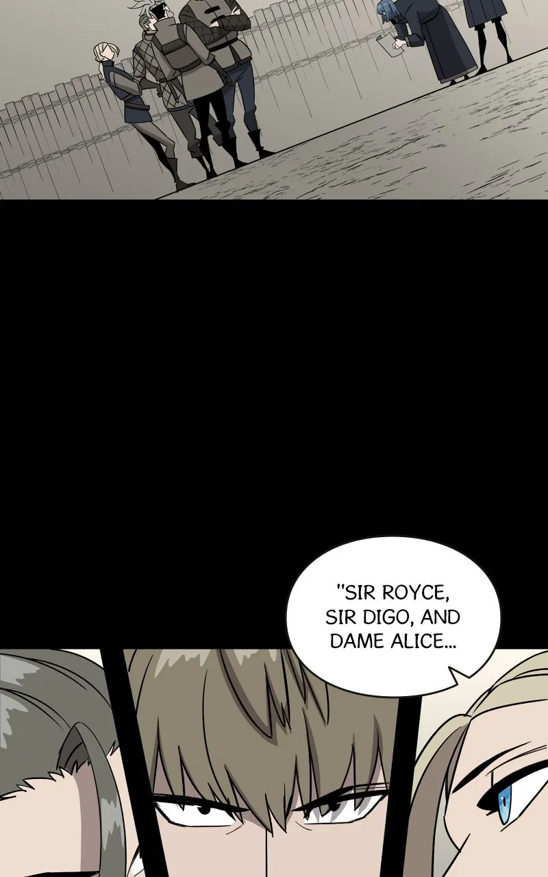 Read Becoming the Monarch chapter 101 image 35 on Lezhin