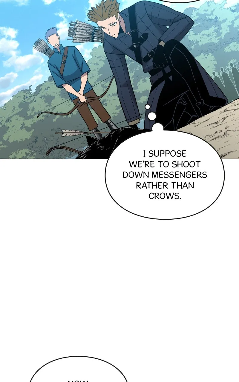 Read Becoming the Monarch chapter 101 image 45 on Lezhin