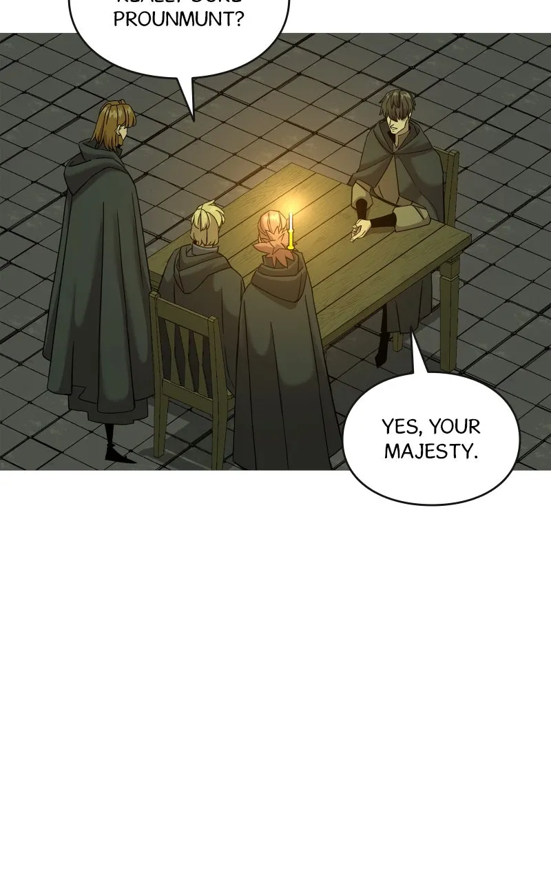 Read Becoming the Monarch chapter 101 image 7 on Lezhin