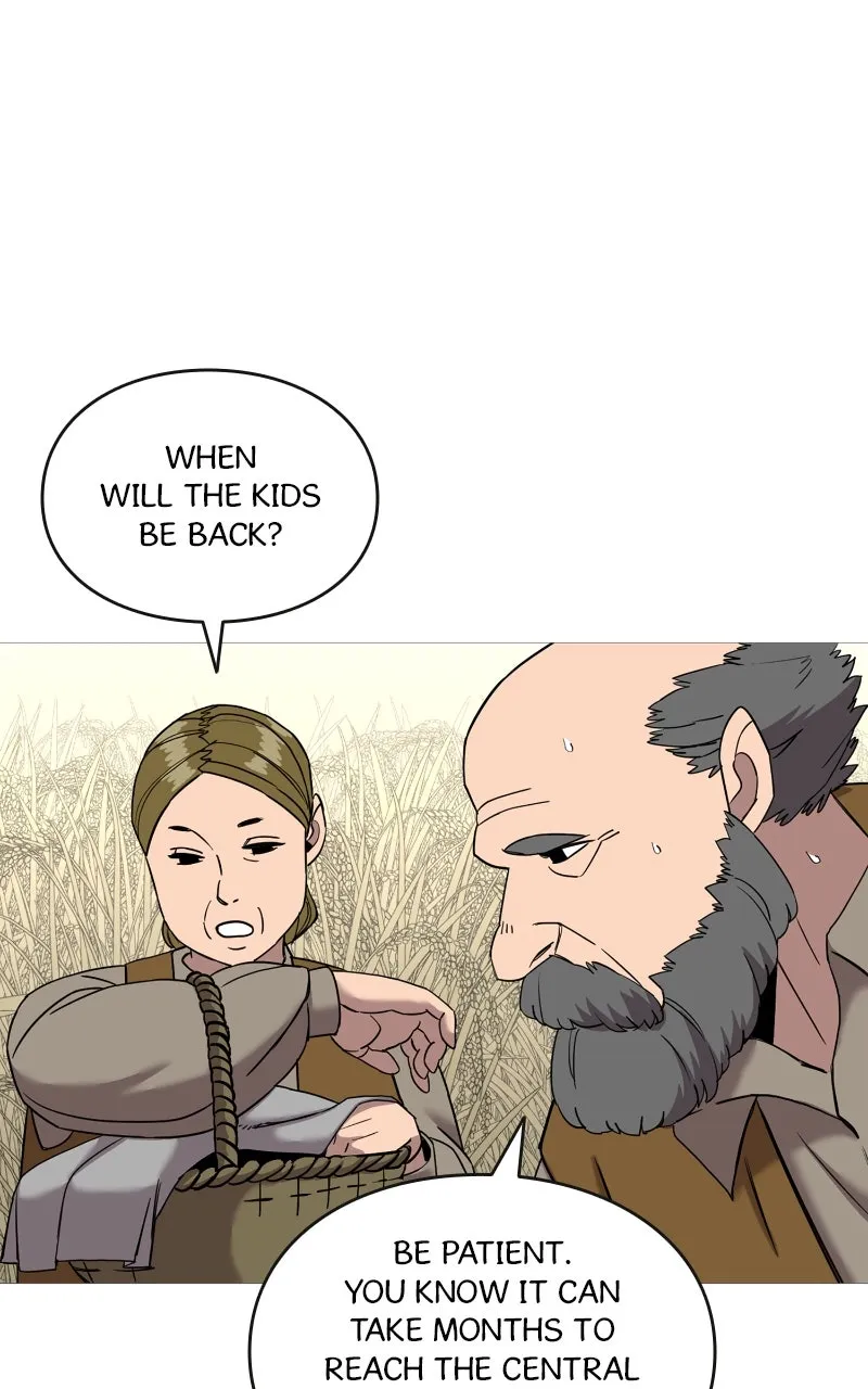 Read Becoming the Monarch chapter 101 image 74 on Lezhin