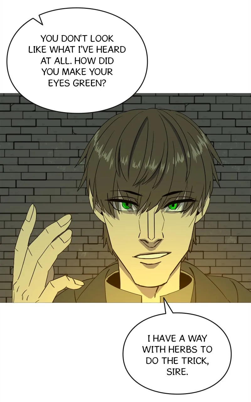 Read Becoming the Monarch chapter 101 image 8 on Lezhin