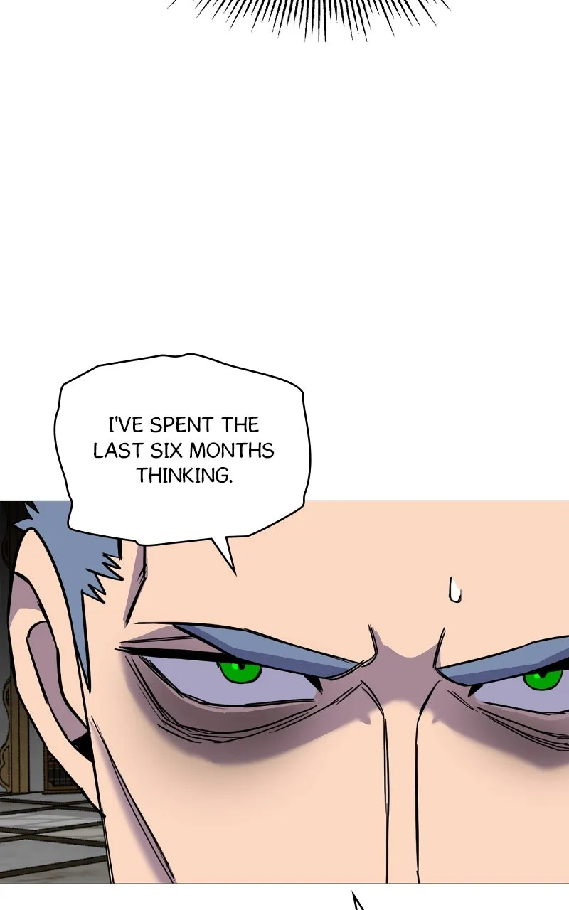 Read Becoming the Monarch chapter 102 image 40 on Lezhin