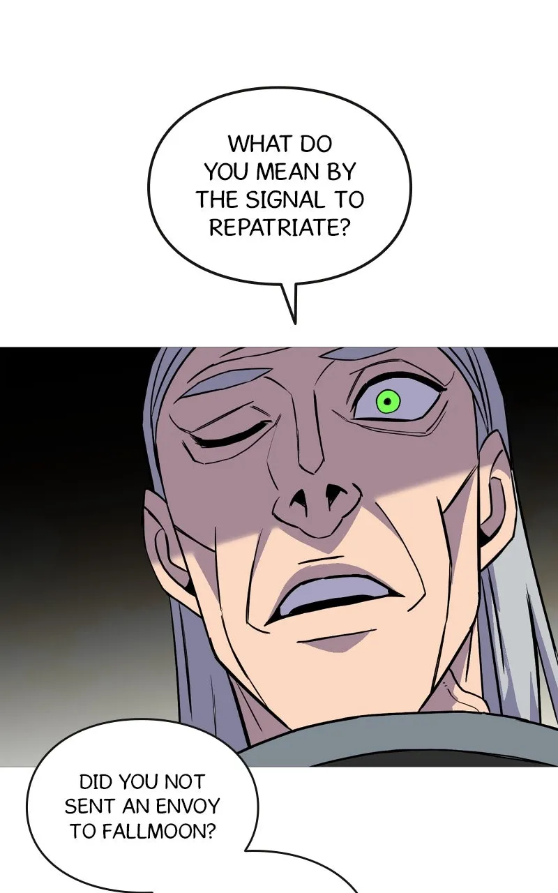 Read Becoming the Monarch chapter 102 image 66 on Lezhin