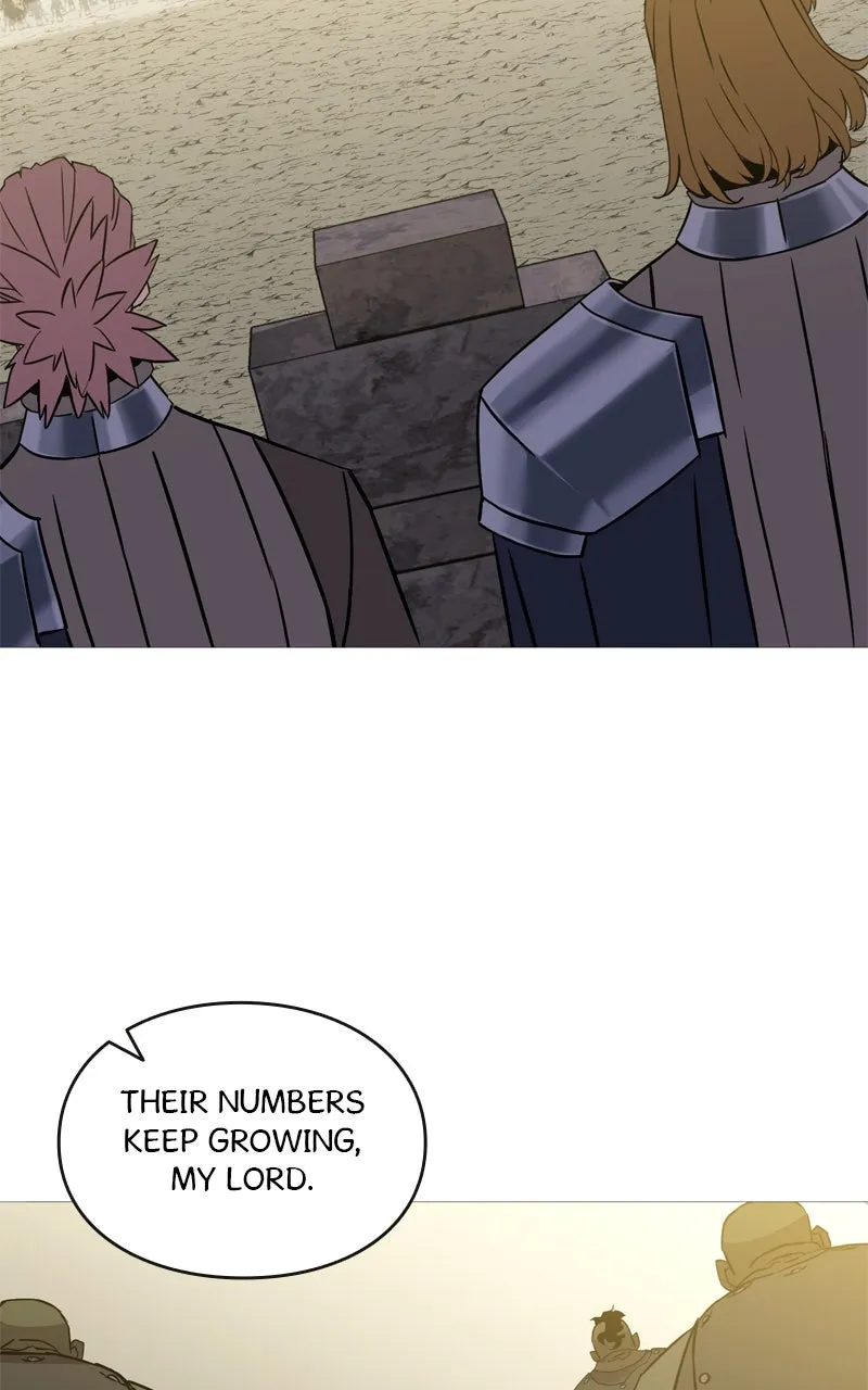 Read Becoming the Monarch chapter 103 image 19 on Lezhin
