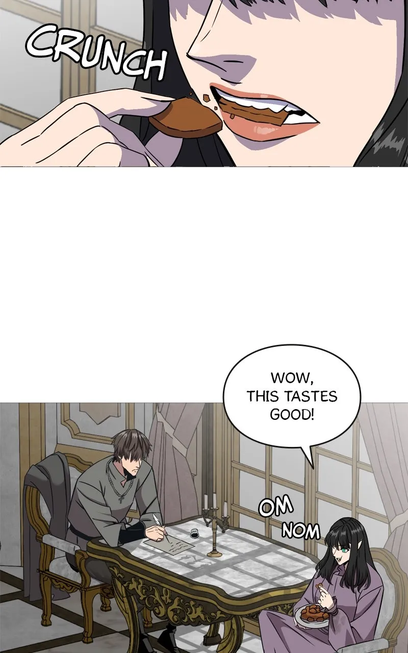 Read Becoming the Monarch chapter 103 image 8 on Lezhin