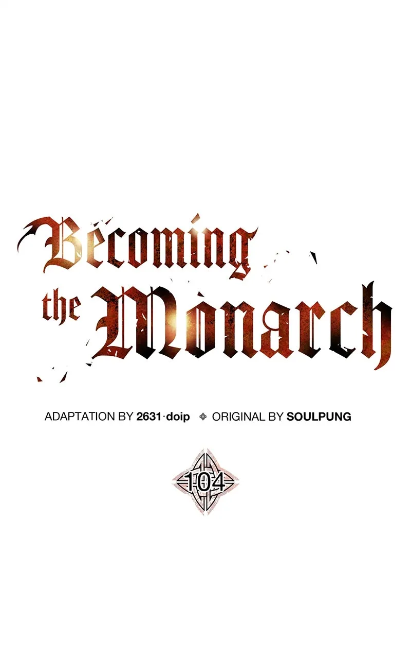 Read Becoming the Monarch chapter 104 image 11 on Lezhin