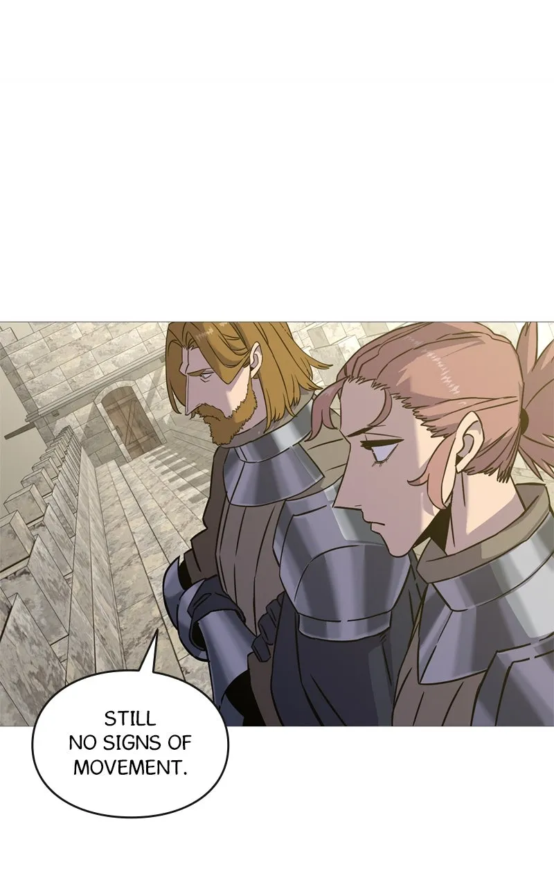 Read Becoming the Monarch chapter 104 image 12 on Lezhin