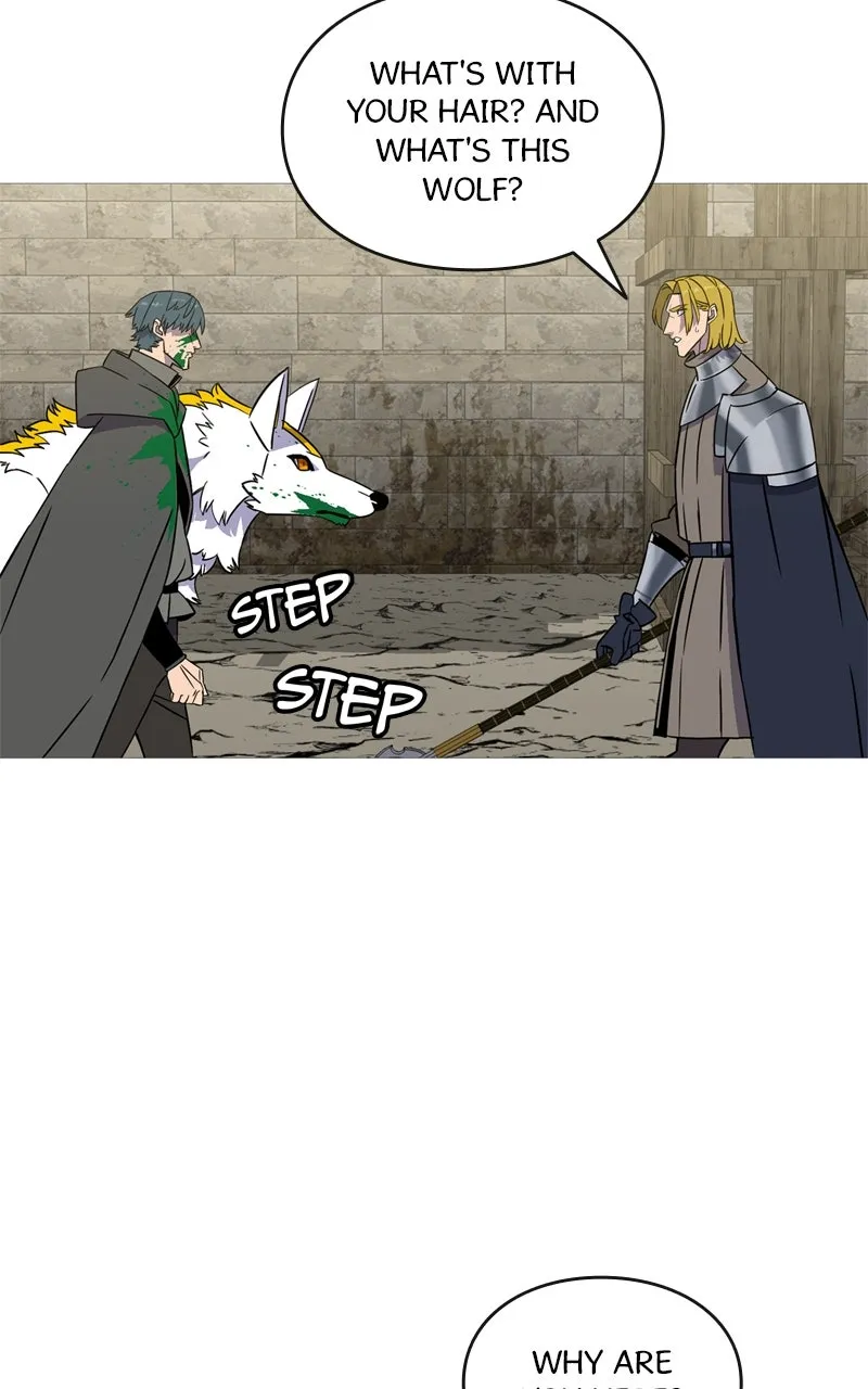 Read Becoming the Monarch chapter 104 image 18 on Lezhin