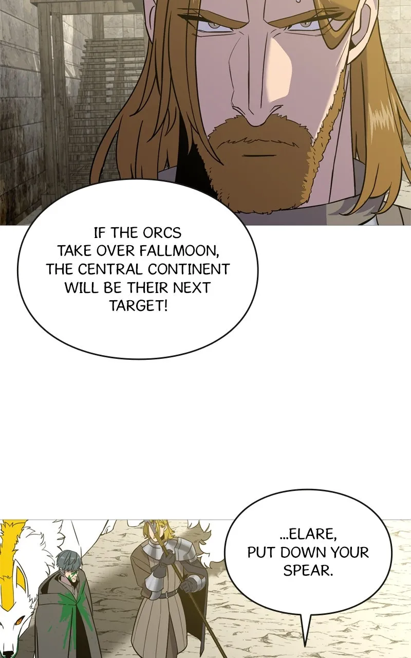 Read Becoming the Monarch chapter 104 image 27 on Lezhin