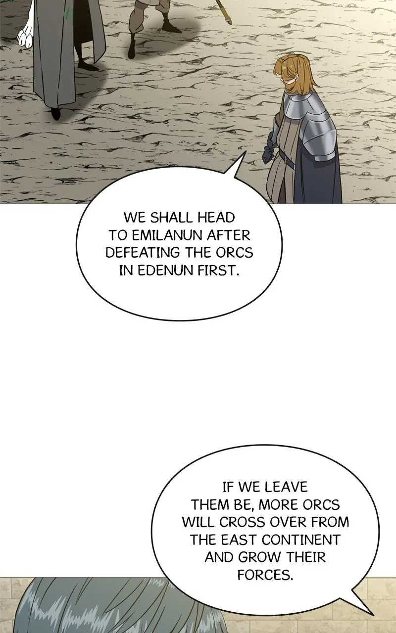 Read Becoming the Monarch chapter 104 image 28 on Lezhin