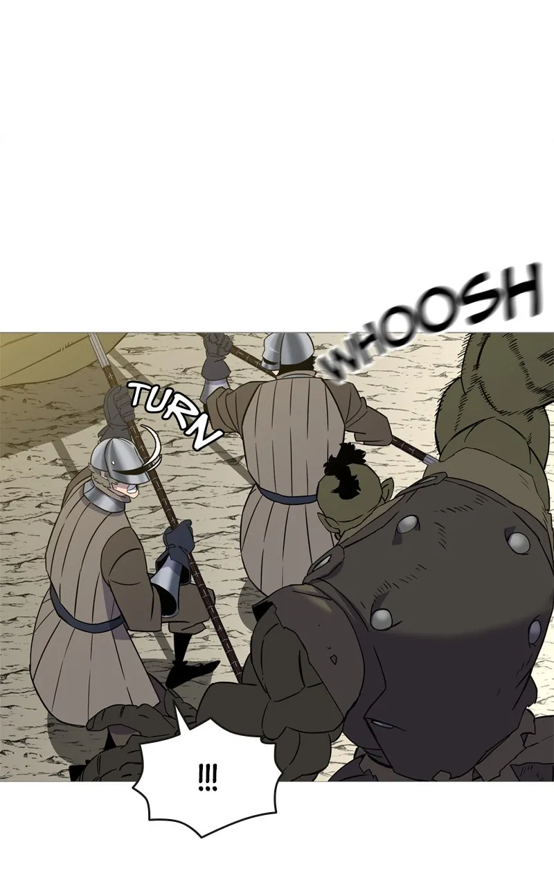 Read Becoming the Monarch chapter 104 image 35 on Lezhin