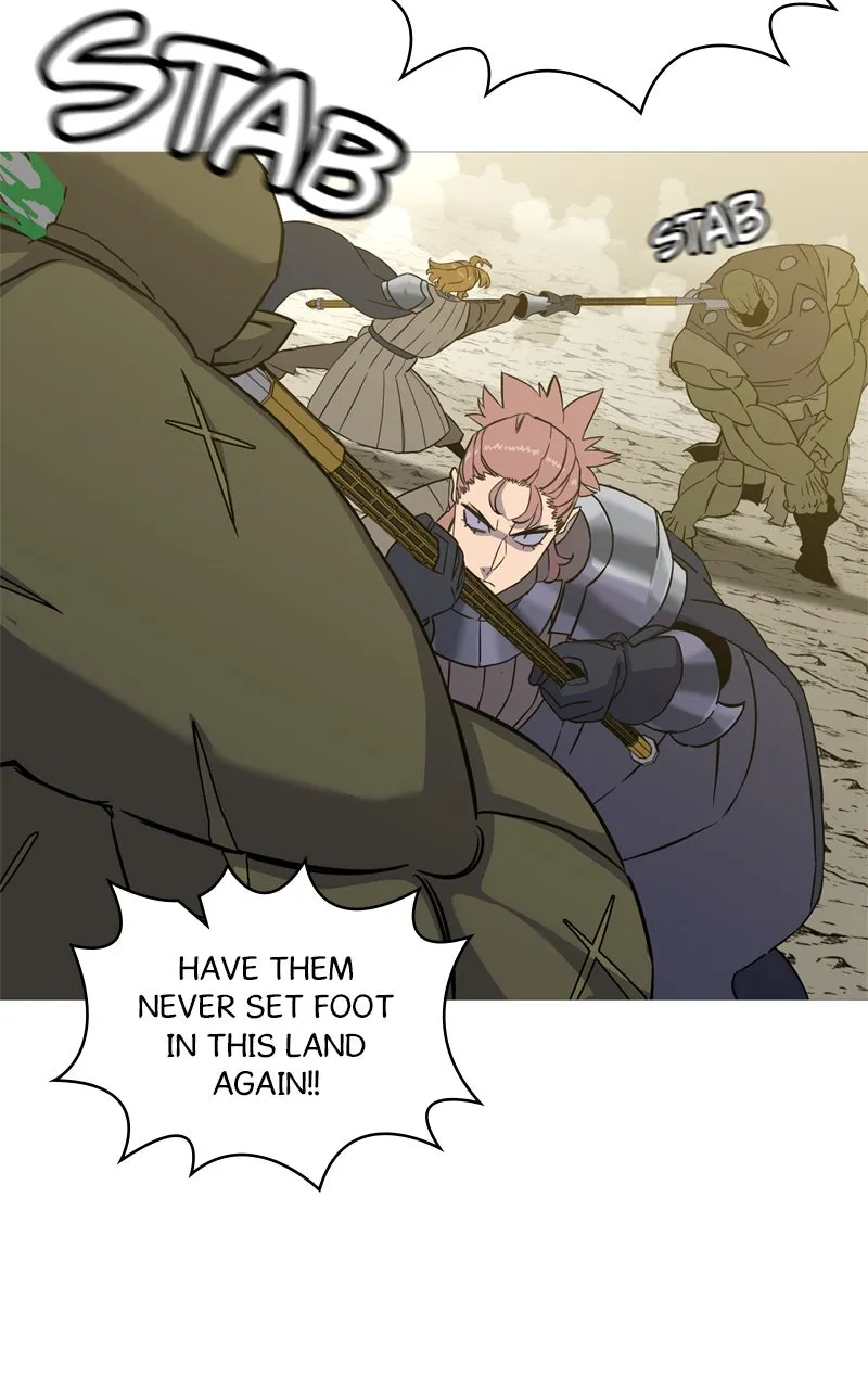 Read Becoming the Monarch chapter 104 image 54 on Lezhin