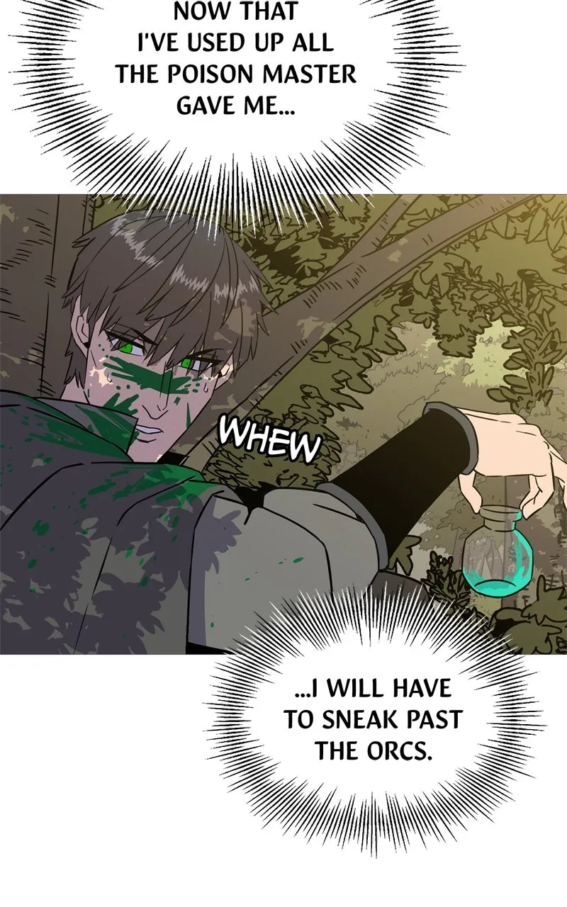 Read Becoming the Monarch chapter 104 image 7 on Lezhin