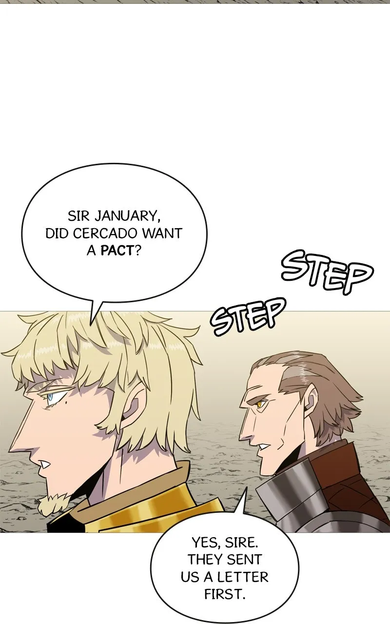Read Becoming the Monarch chapter 105 image 20 on Lezhin