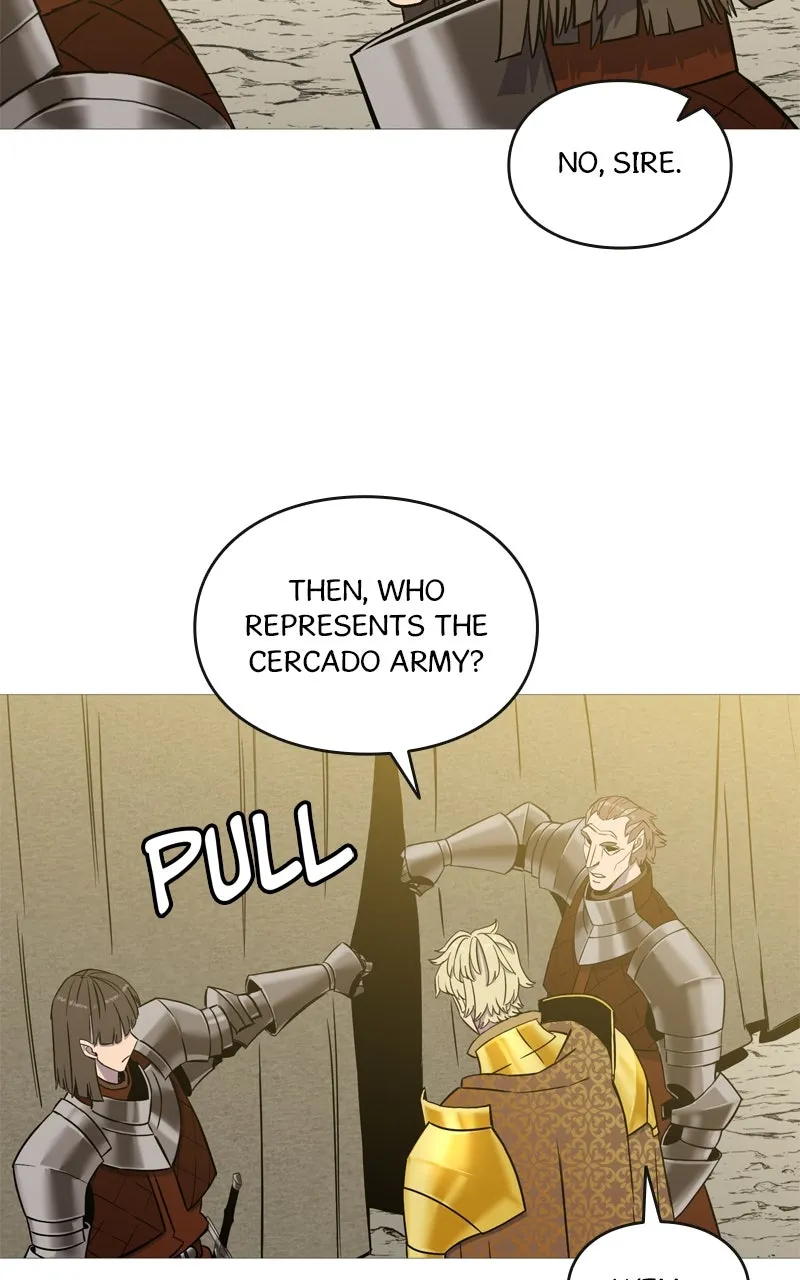 Read Becoming the Monarch chapter 105 image 23 on Lezhin