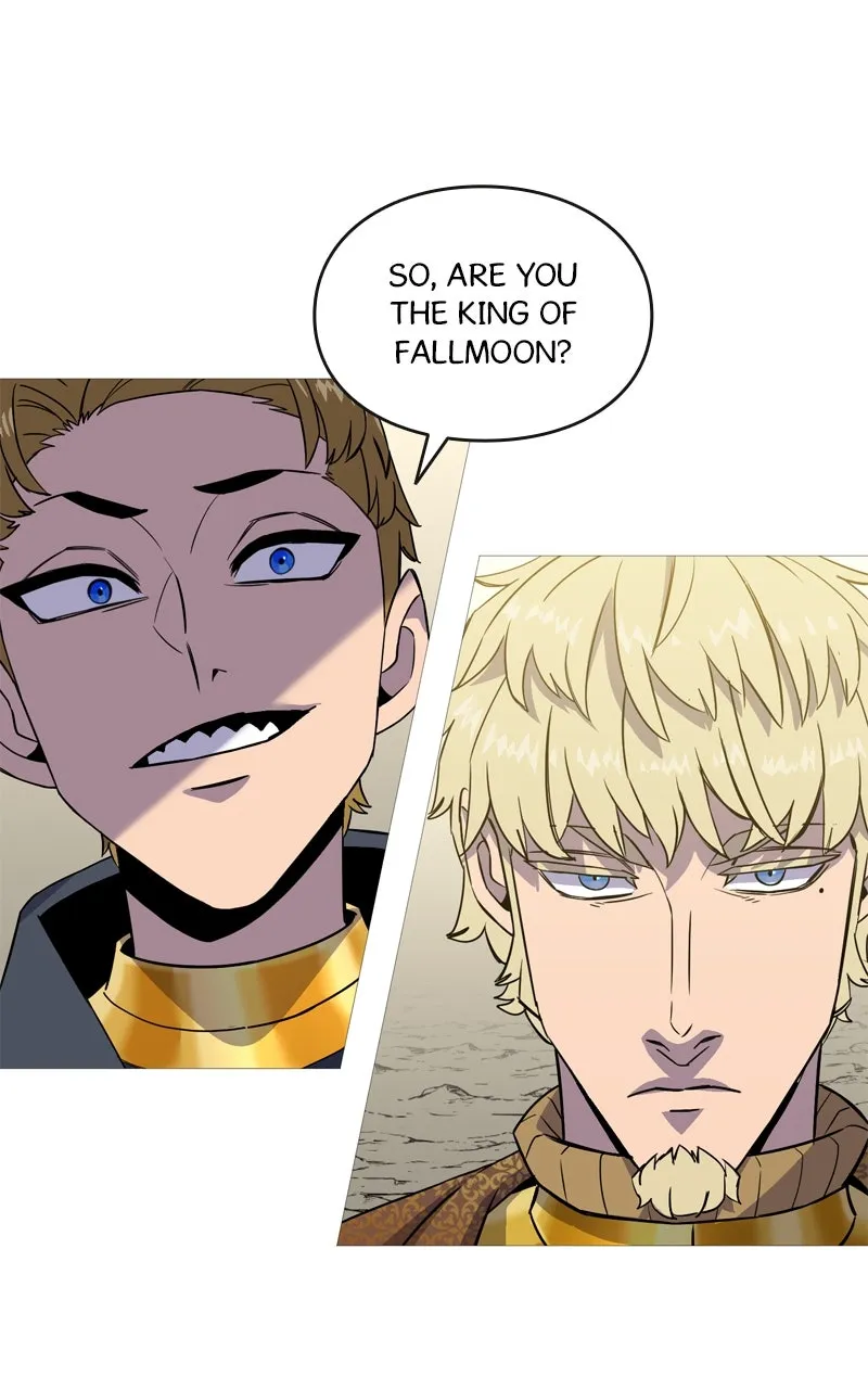 Read Becoming the Monarch chapter 105 image 25 on Lezhin