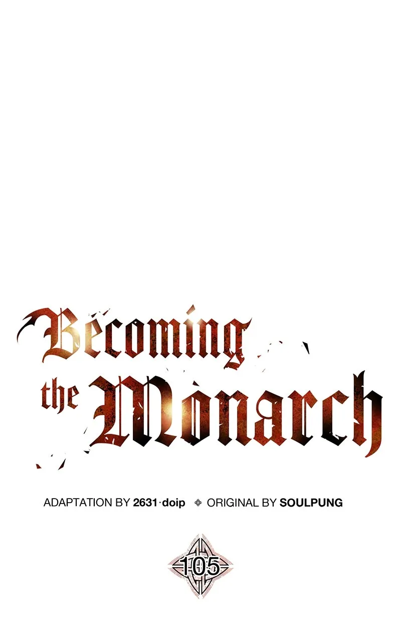Read Becoming the Monarch chapter 105 image 26 on Lezhin