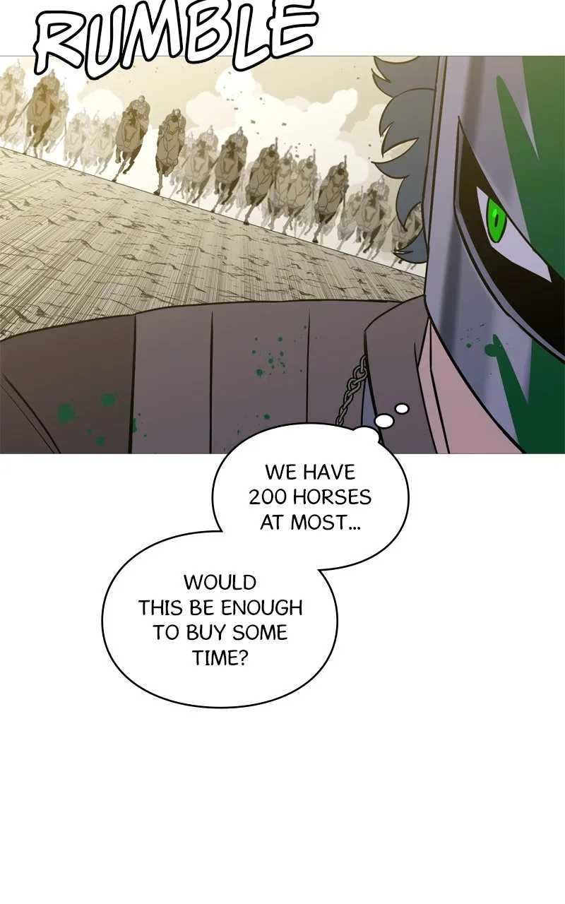 Read Becoming the Monarch chapter 105 image 44 on Lezhin