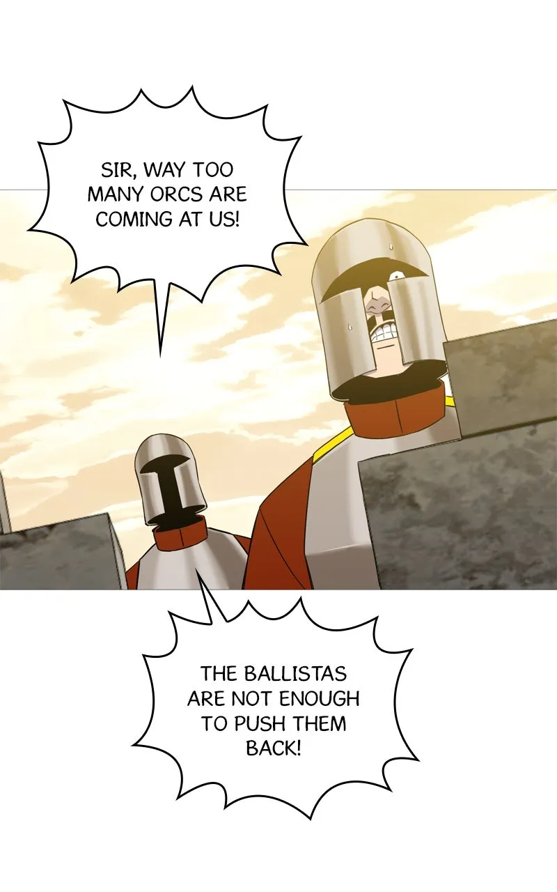 Read Becoming the Monarch chapter 105 image 50 on Lezhin