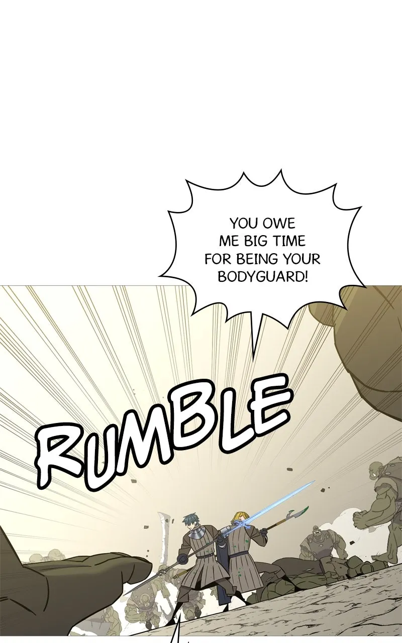 Read Becoming the Monarch chapter 106 image 17 on Lezhin