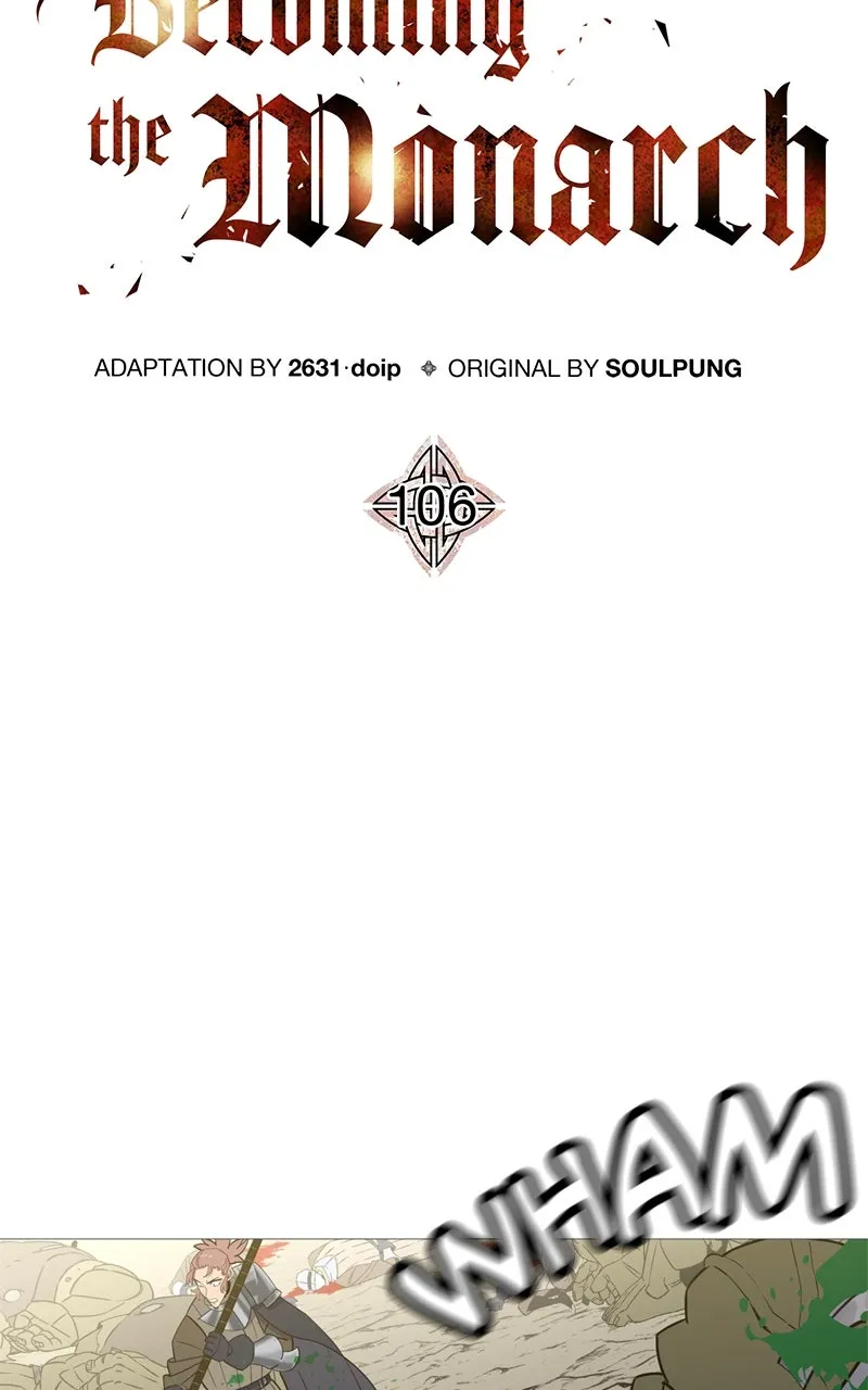 Read Becoming the Monarch chapter 106 image 25 on Lezhin