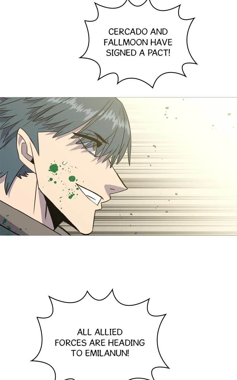 Read Becoming the Monarch chapter 106 image 46 on Lezhin