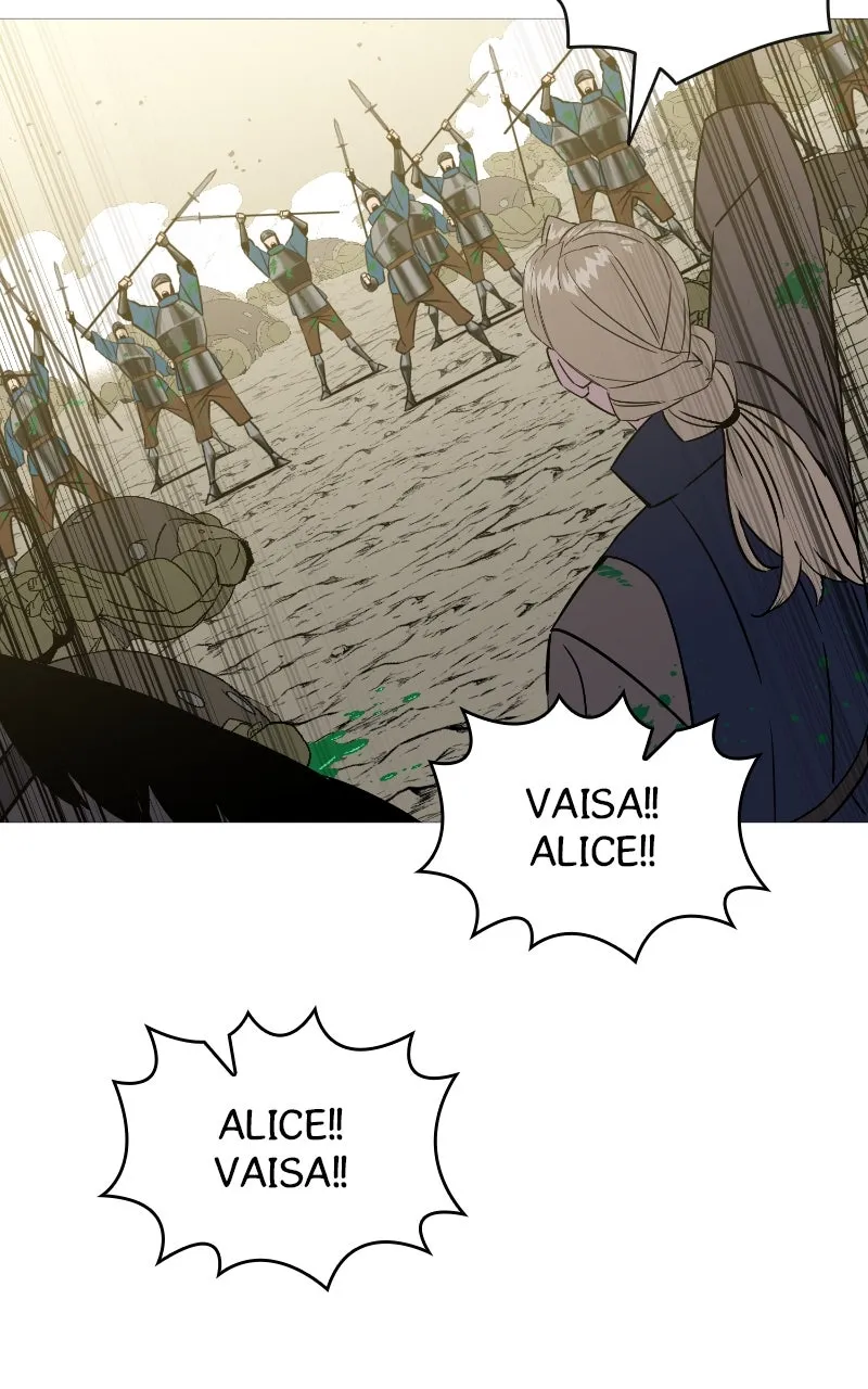 Read Becoming the Monarch chapter 107 image 58 on Lezhin