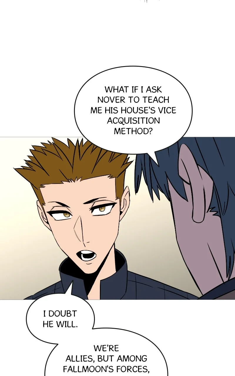 Read Becoming the Monarch chapter 107 image 83 on Lezhin