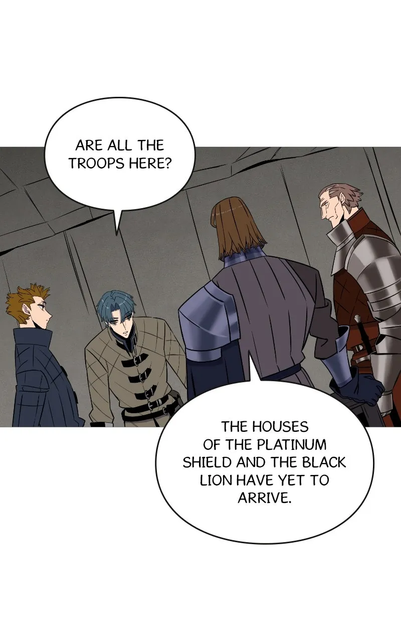 Read Becoming the Monarch chapter 108 image 24 on Lezhin