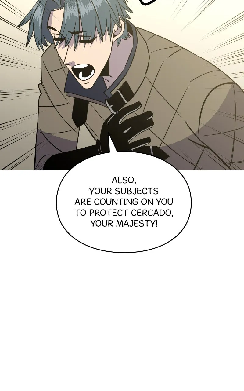 Read Becoming the Monarch chapter 108 image 3 on Lezhin