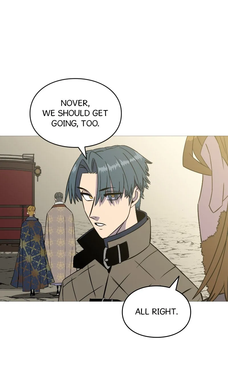 Read Becoming the Monarch chapter 108 image 5 on Lezhin