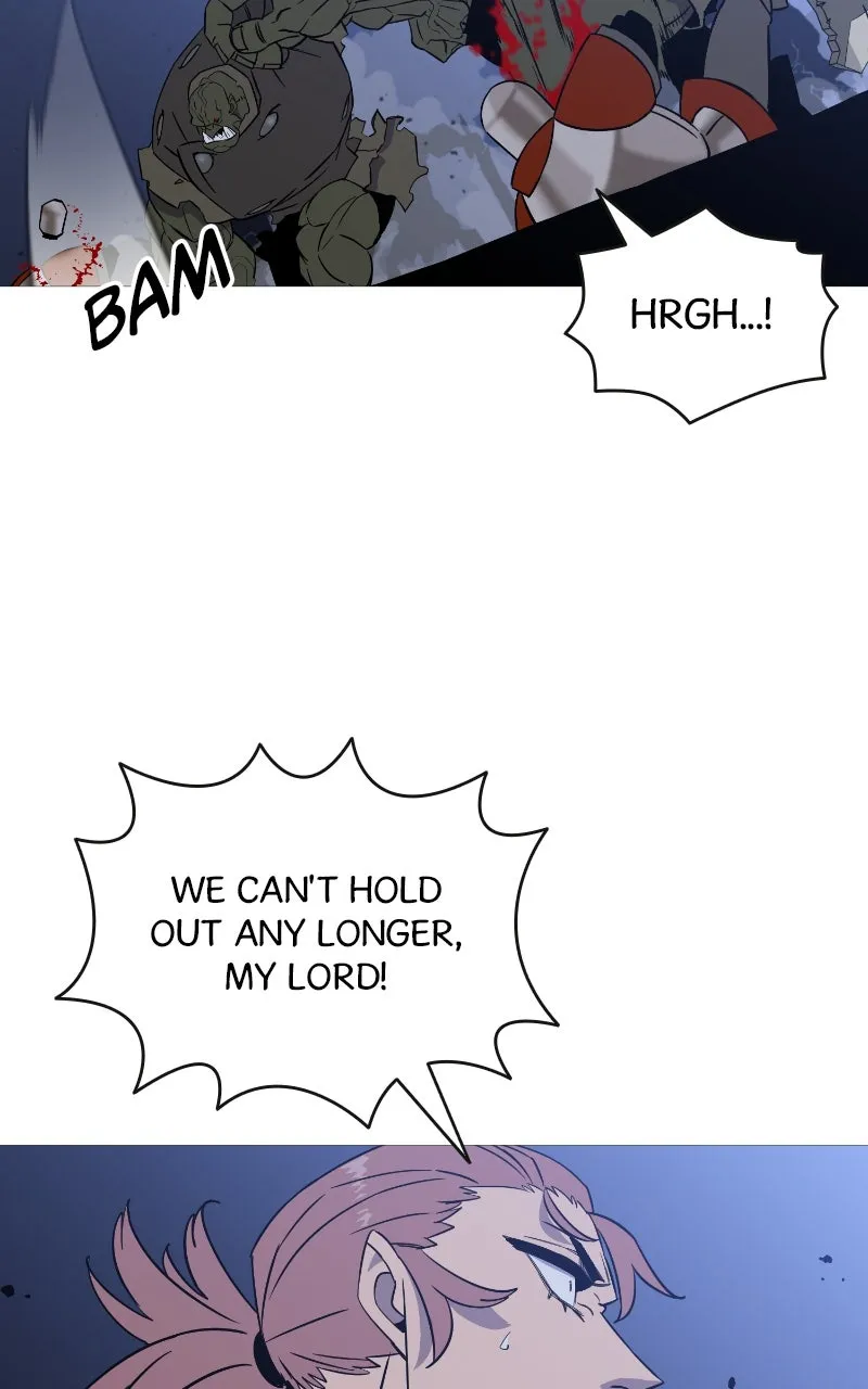 Read Becoming the Monarch chapter 108 image 50 on Lezhin