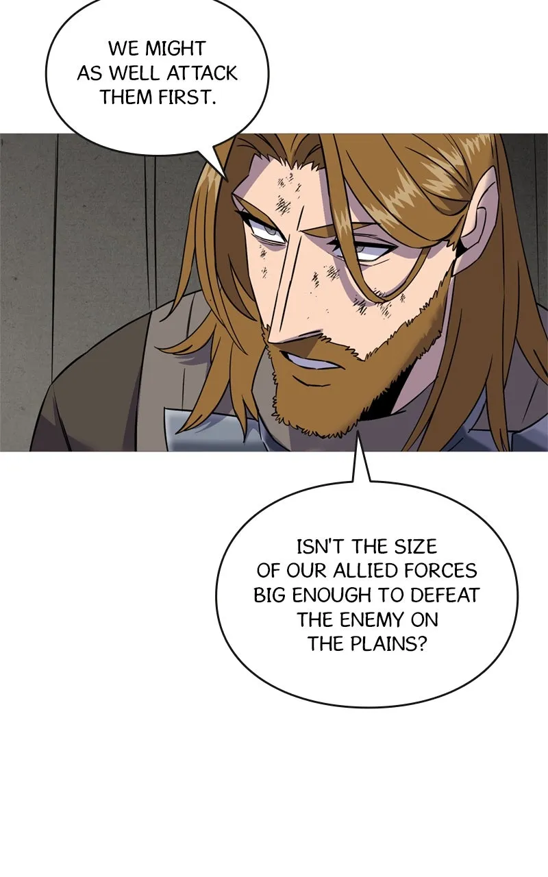 Read Becoming the Monarch chapter 109 image 18 on Lezhin