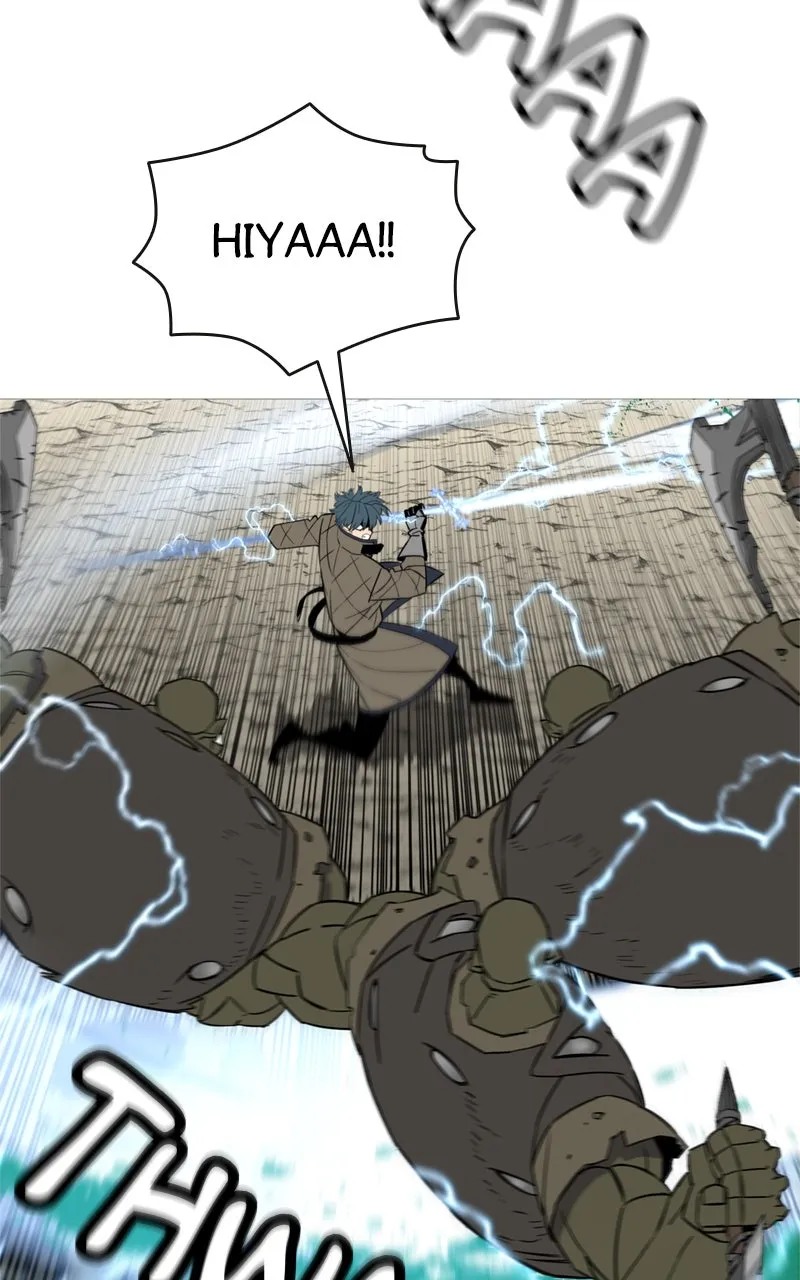 Read Becoming the Monarch chapter 109 image 31 on Lezhin
