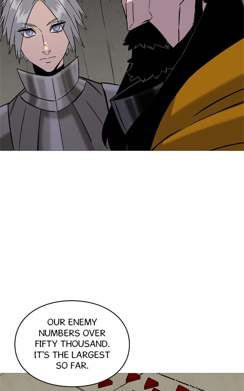 Read Becoming the Monarch chapter 109 image 55 on Lezhin