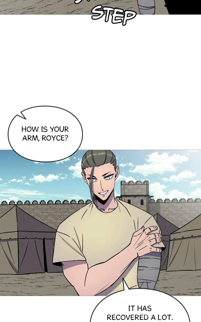 Read Becoming the Monarch chapter 115 image 1 on Lezhin