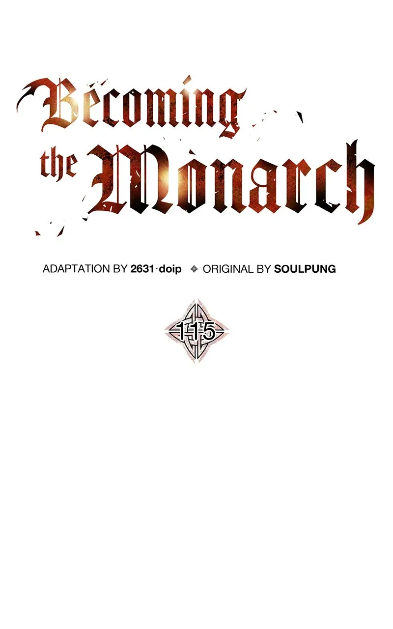 Read Becoming the Monarch chapter 115 image 14 on Lezhin
