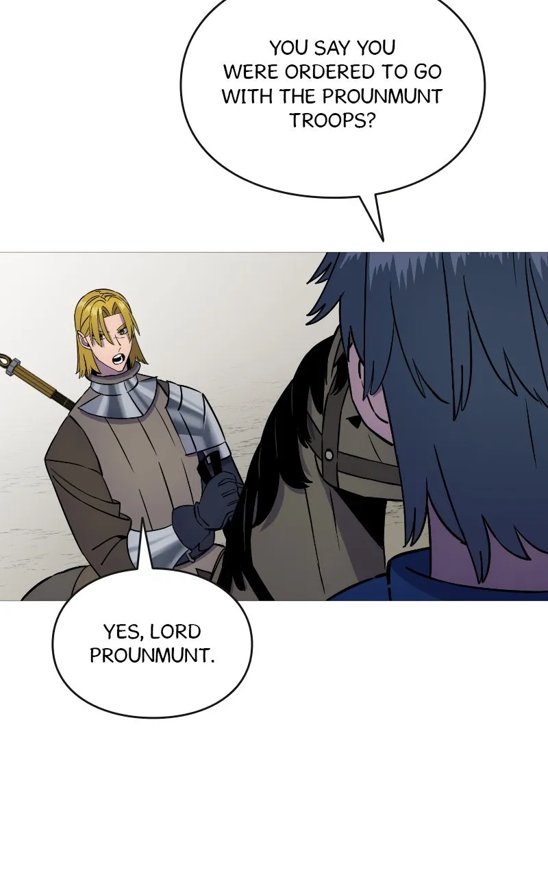 Read Becoming the Monarch chapter 116 image 11 on Lezhin