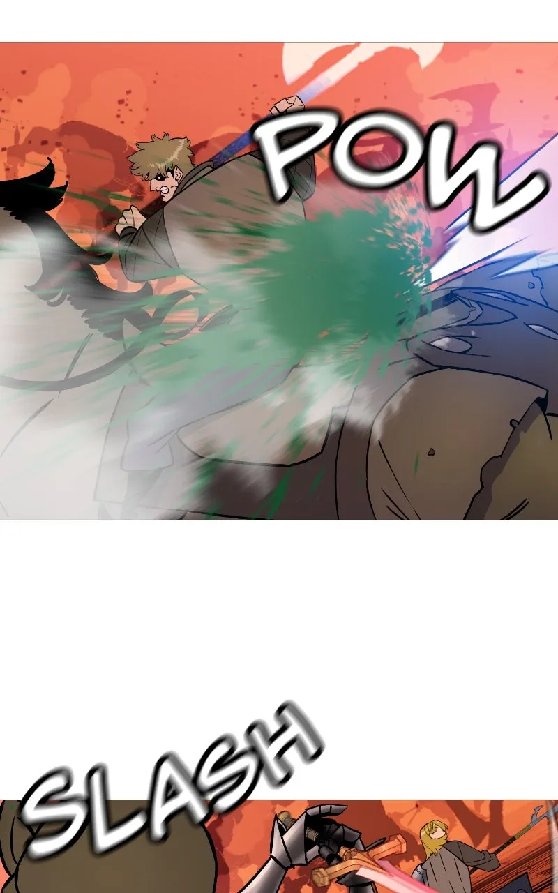 Read Becoming the Monarch chapter 116 image 44 on Lezhin