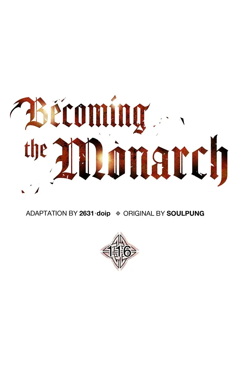 Read Becoming the Monarch chapter 116 image 9 on Lezhin