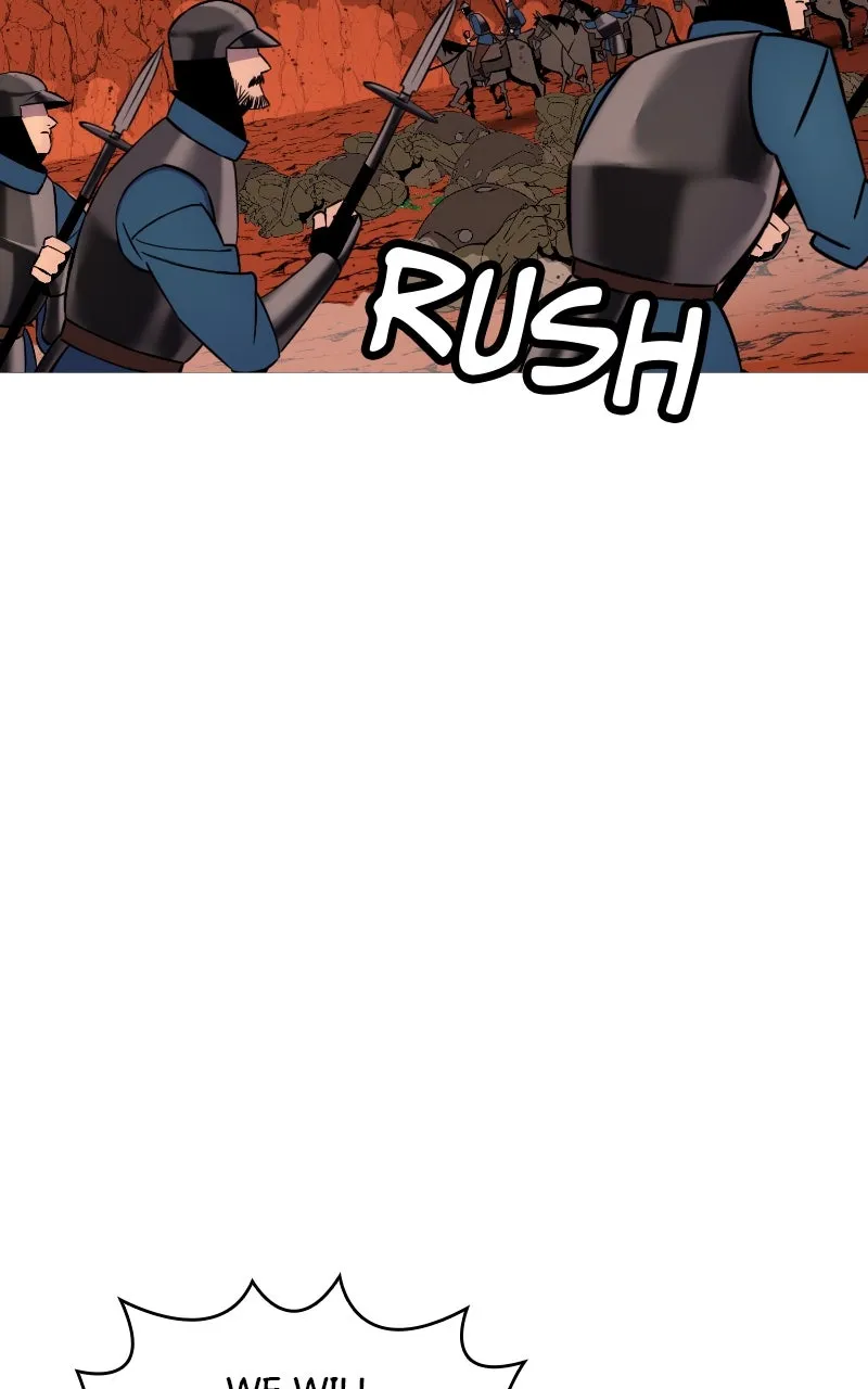 Read Becoming the Monarch chapter 117 image 5 on Lezhin