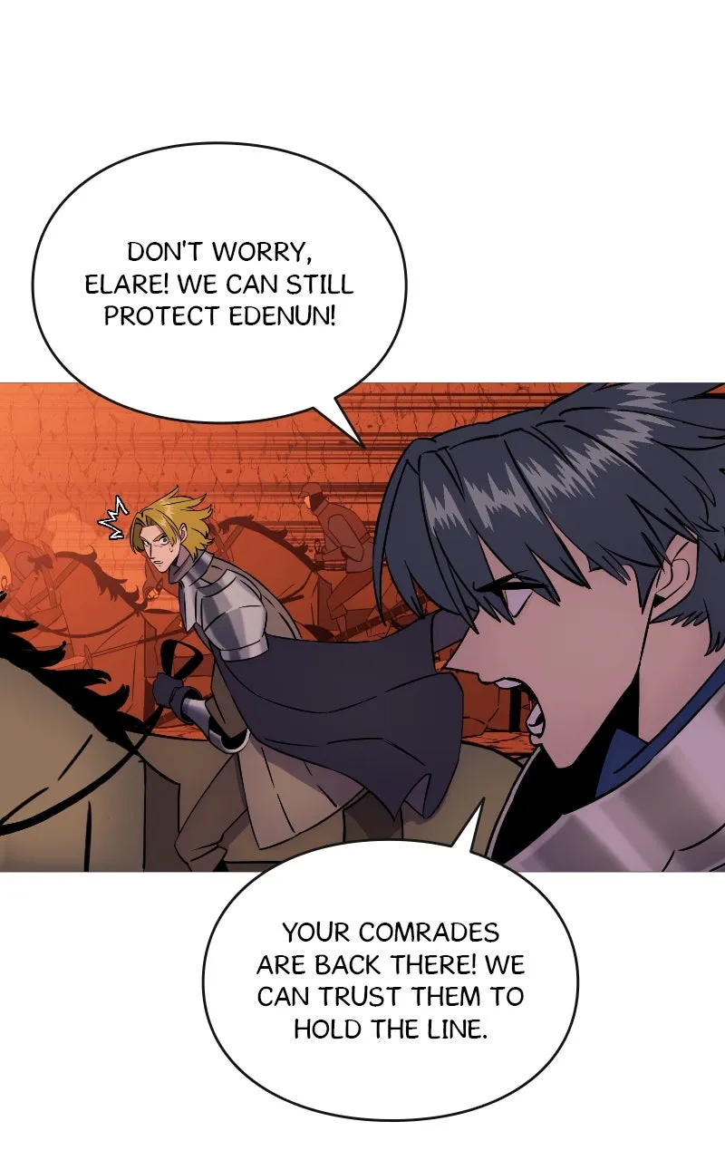 Read Becoming the Monarch chapter 117 image 9 on Lezhin