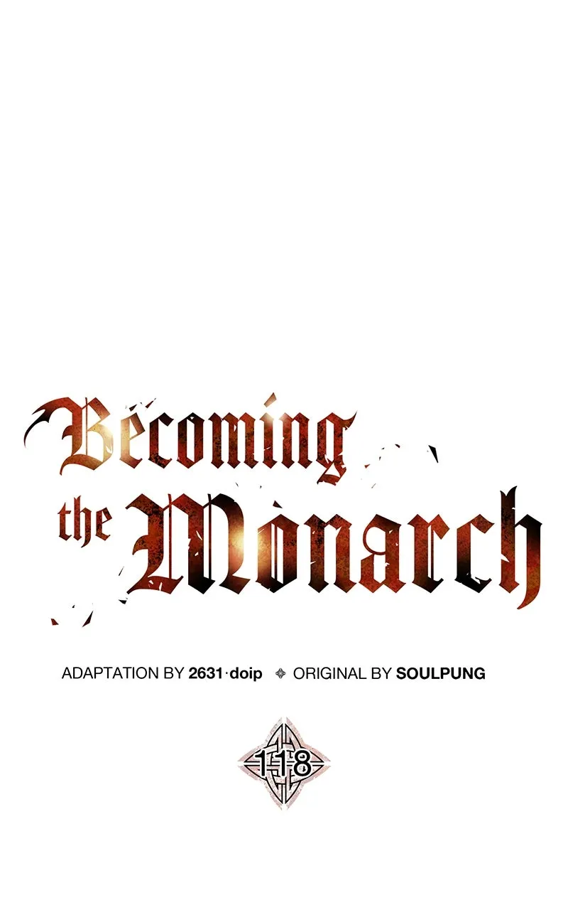 Read Becoming the Monarch chapter 118 image 15 on Lezhin